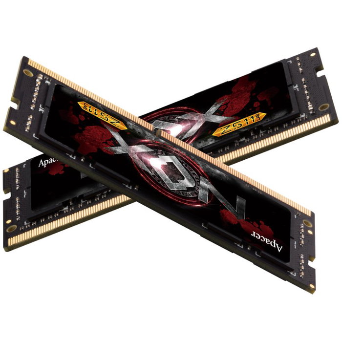 Apacer A4S16G32CLYBDAA-1 Memoria RAM SODIMM DDR4 16GB 3200MHz CL20 para Portátil
